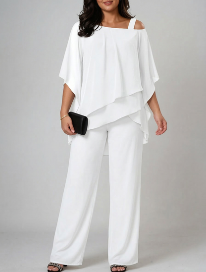 Elke | Layered Two-Piece Set
