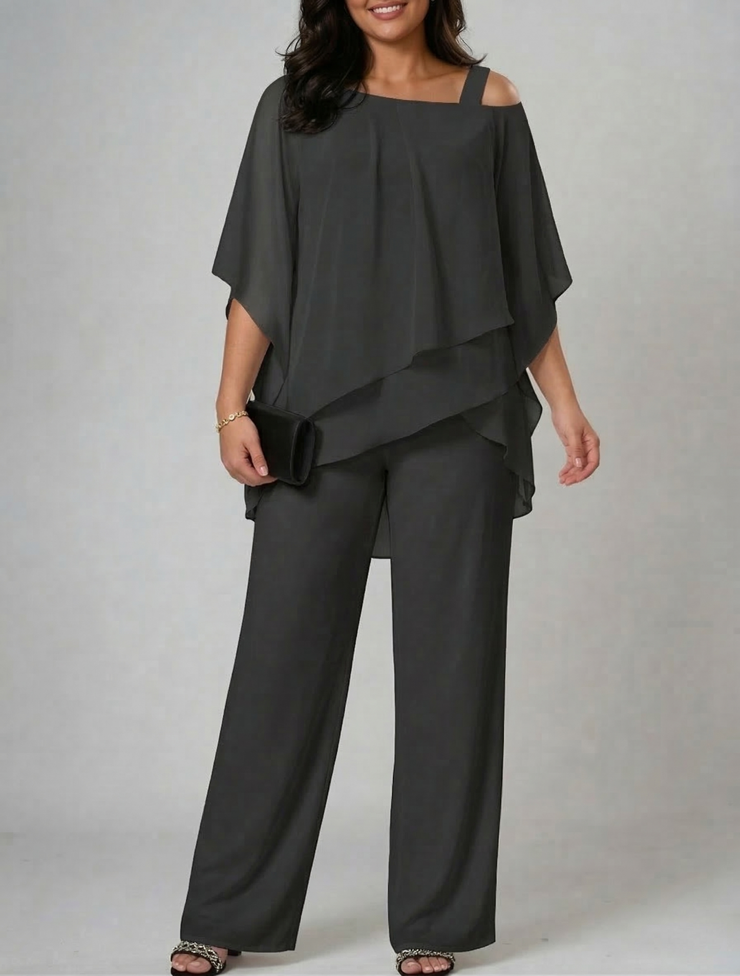 Elke | Layered Two-Piece Set