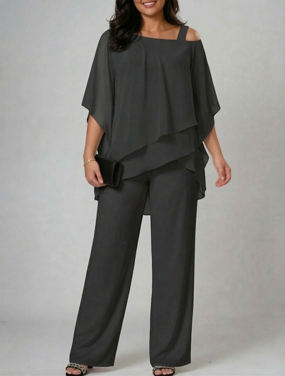Elke | Layered Two-Piece Set