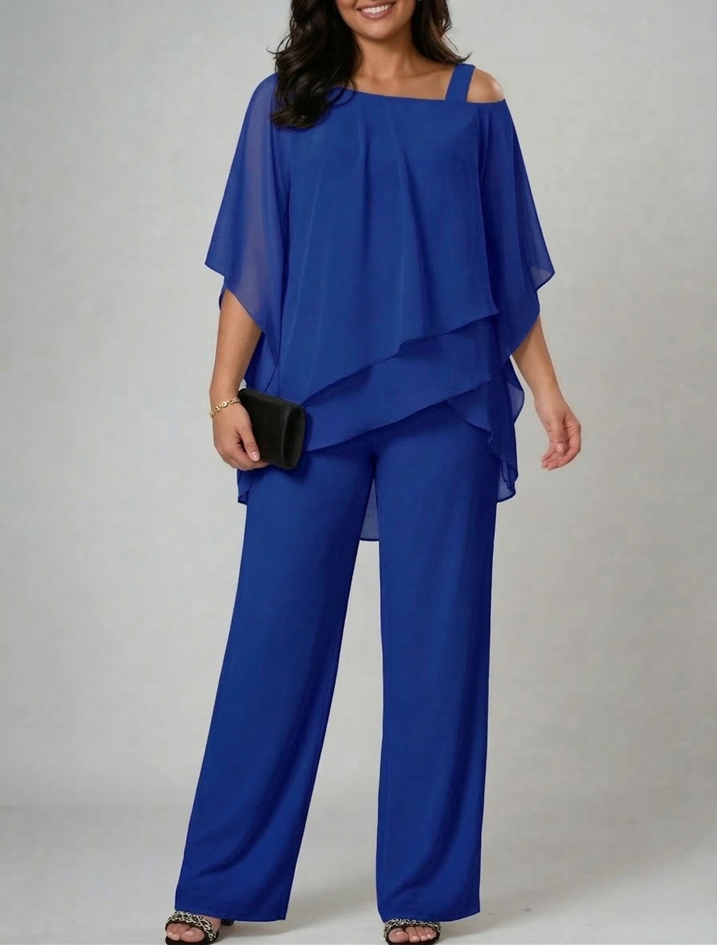 Elke | Layered Two-Piece Set