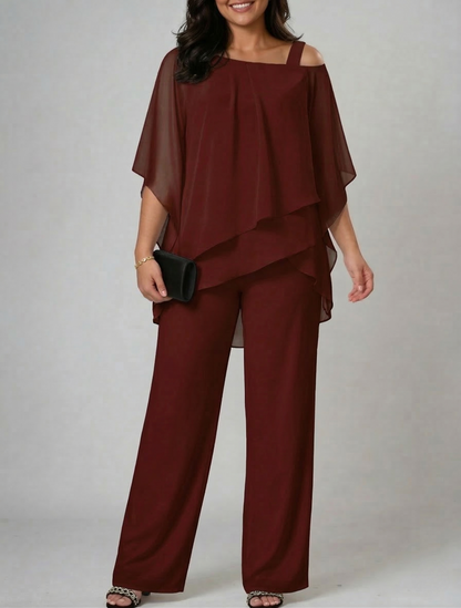 Elke | Layered Two-Piece Set