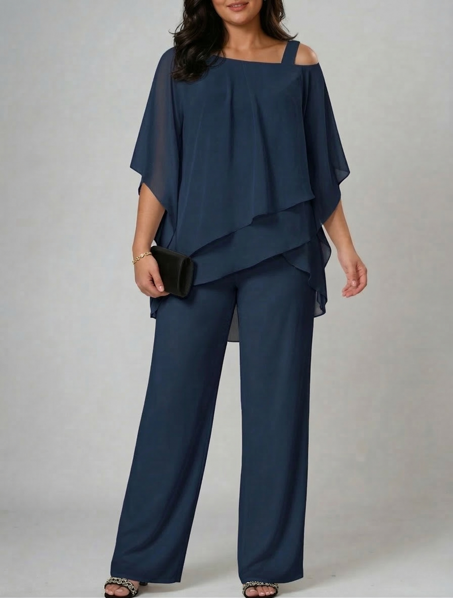 Elke | Layered Two-Piece Set