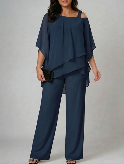 Elke | Layered Two-Piece Set
