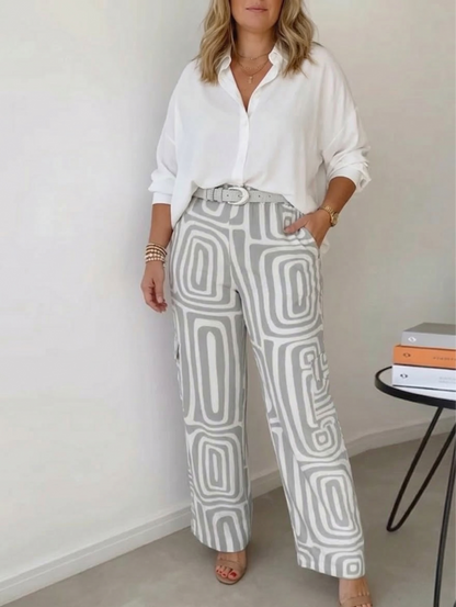 Stella | Belted Comfort Set