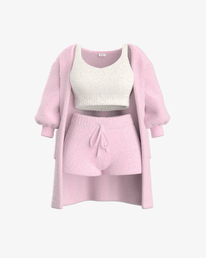 Freya | Knit Set