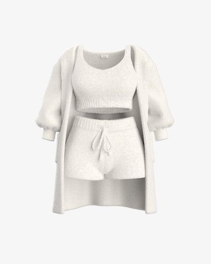 Freya | Knit Set