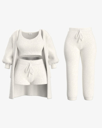 Freya | Knit Set
