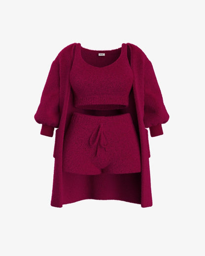 Freya | Knit Set