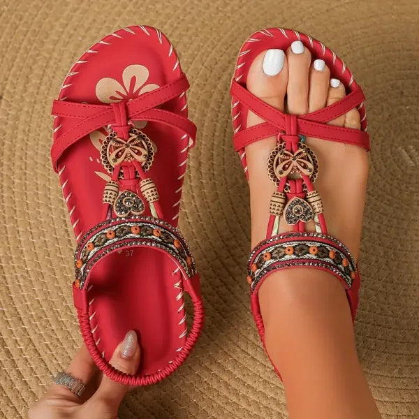 Tereza | Orthopaedic Comfort+ Sandals