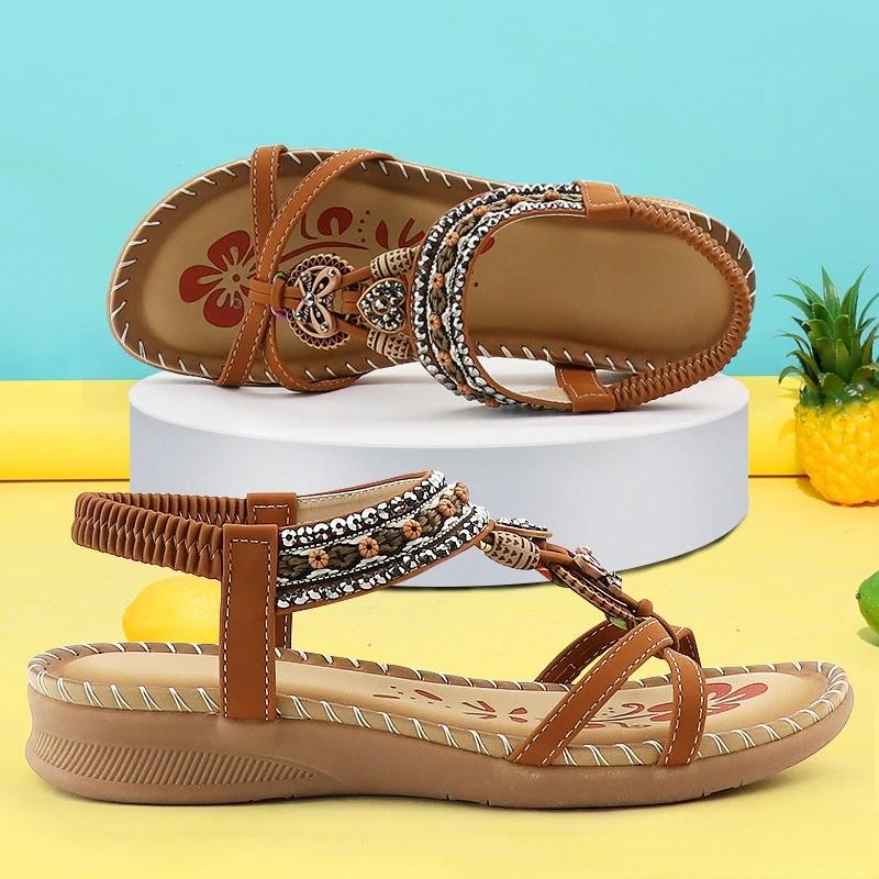 Tereza | Orthopaedic Comfort+ Sandals