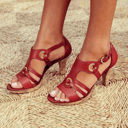 Joanne | Heeled Sandals
