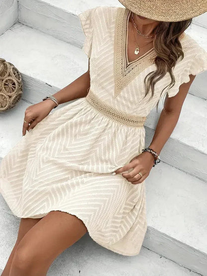 Elsie | Sweetheart Neck Dress