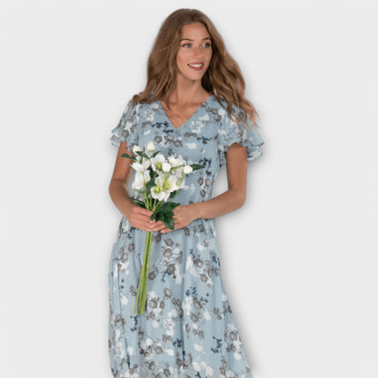 Breanna | Maxi Dress