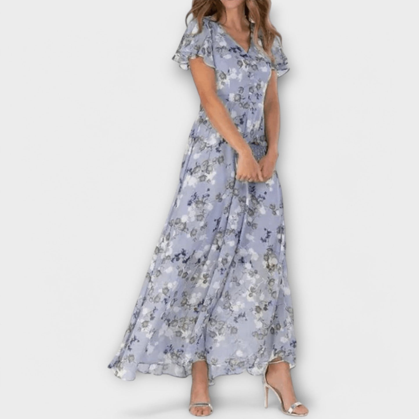 Breanna | Maxi Dress