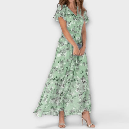Breanna | Maxi Dress