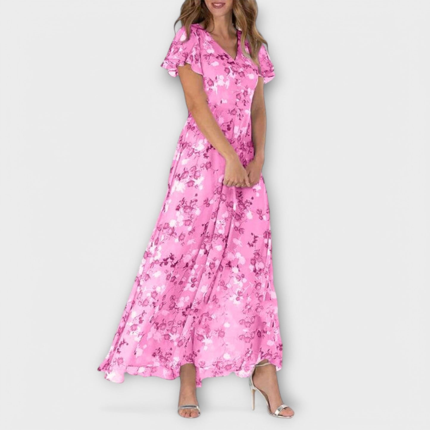 Breanna | Maxi Dress