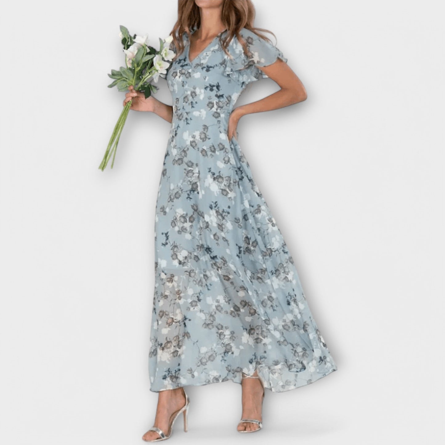 Breanna | Maxi Dress