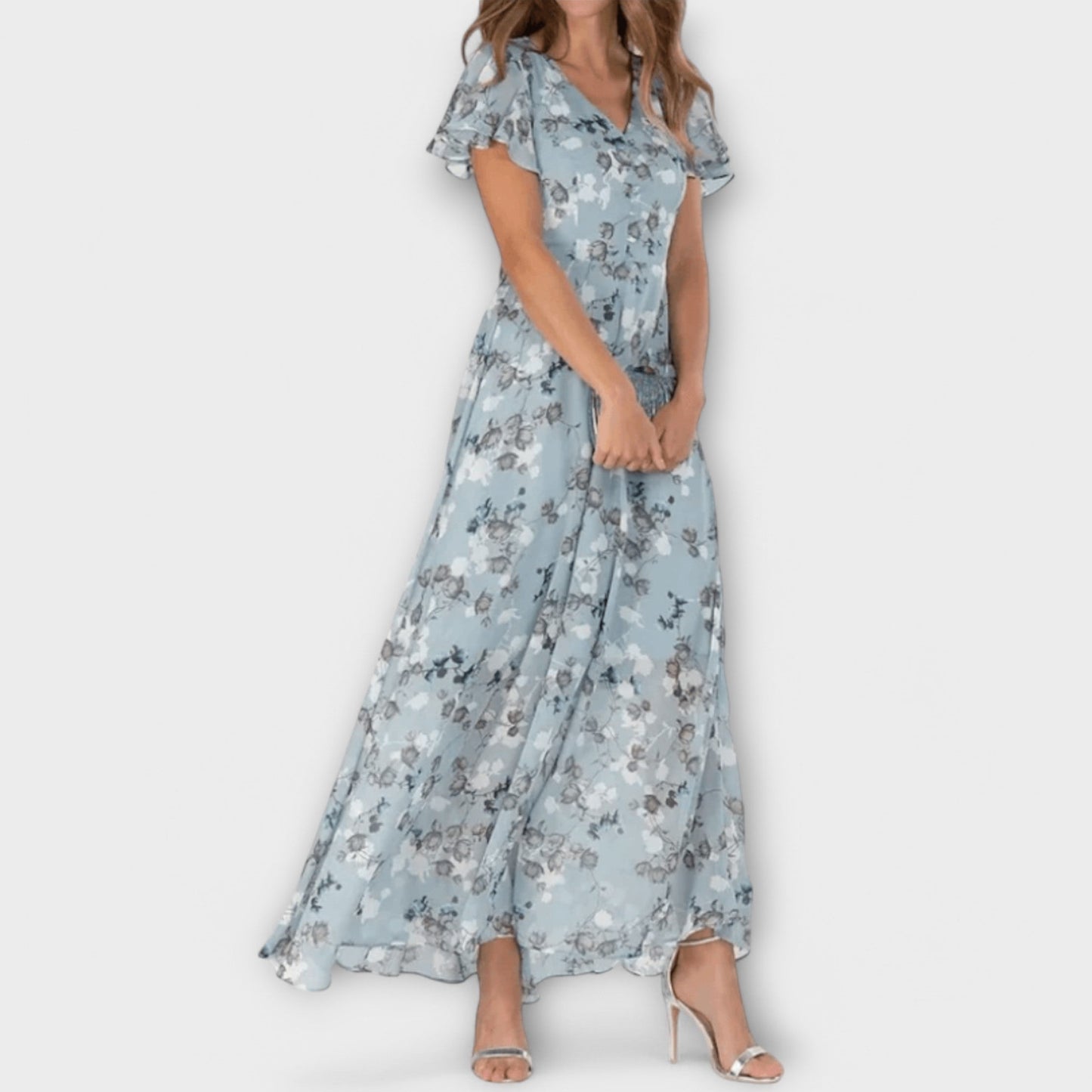 Breanna | Maxi Dress