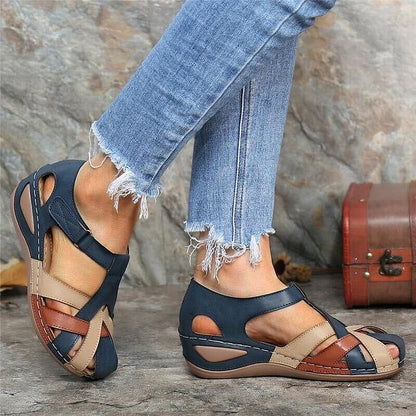 Verna | Island Chic Casual Sandals