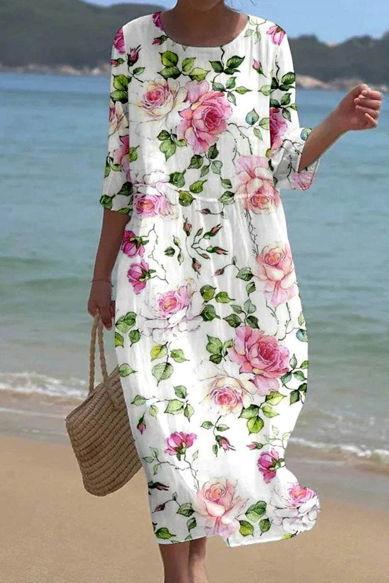 Hillary | Timeless Chic Dress
