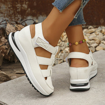 Kirsi | Closed-Toe Sneaker Sandals