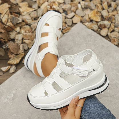 Kirsi | Closed-Toe Sneaker Sandals