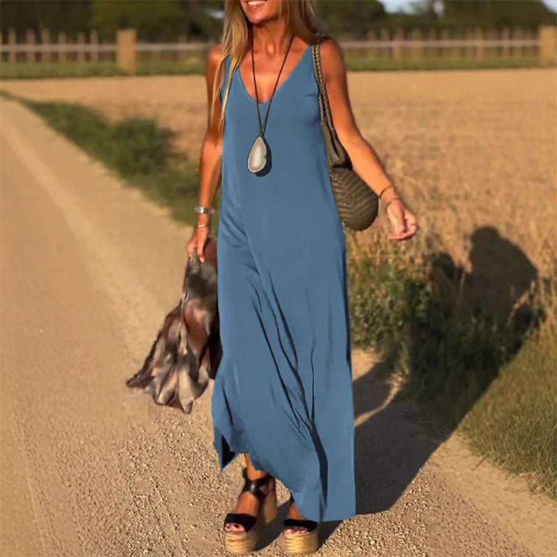 Dixie | Casual Sleeveless Dress