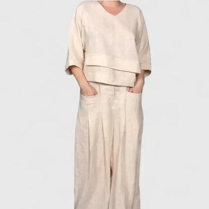 Lorelei | Comfortable Two-Piece Set