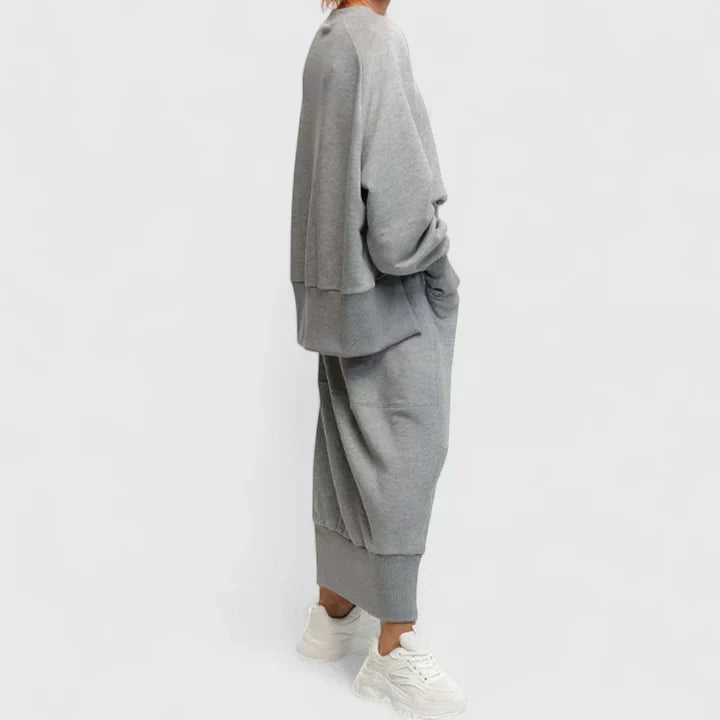 Jamesina | Elegant Two-Piece Set