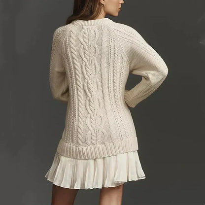 Cammie | Maya Knitted Dress