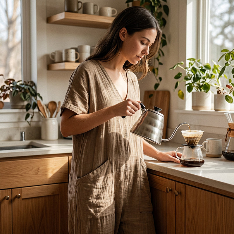 Cora – Relaxed Everyday Casual Jumpsuit