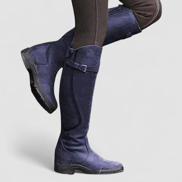 Laura – Orthopaedic Tall Riding Boots