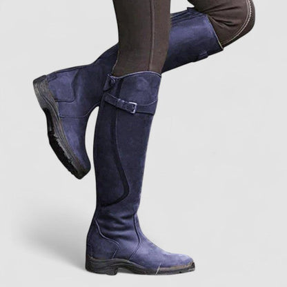 Laura – Orthopaedic Tall Riding Boots