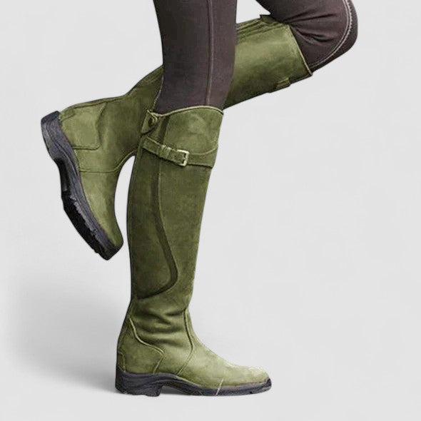 Laura – Orthopaedic Tall Riding Boots
