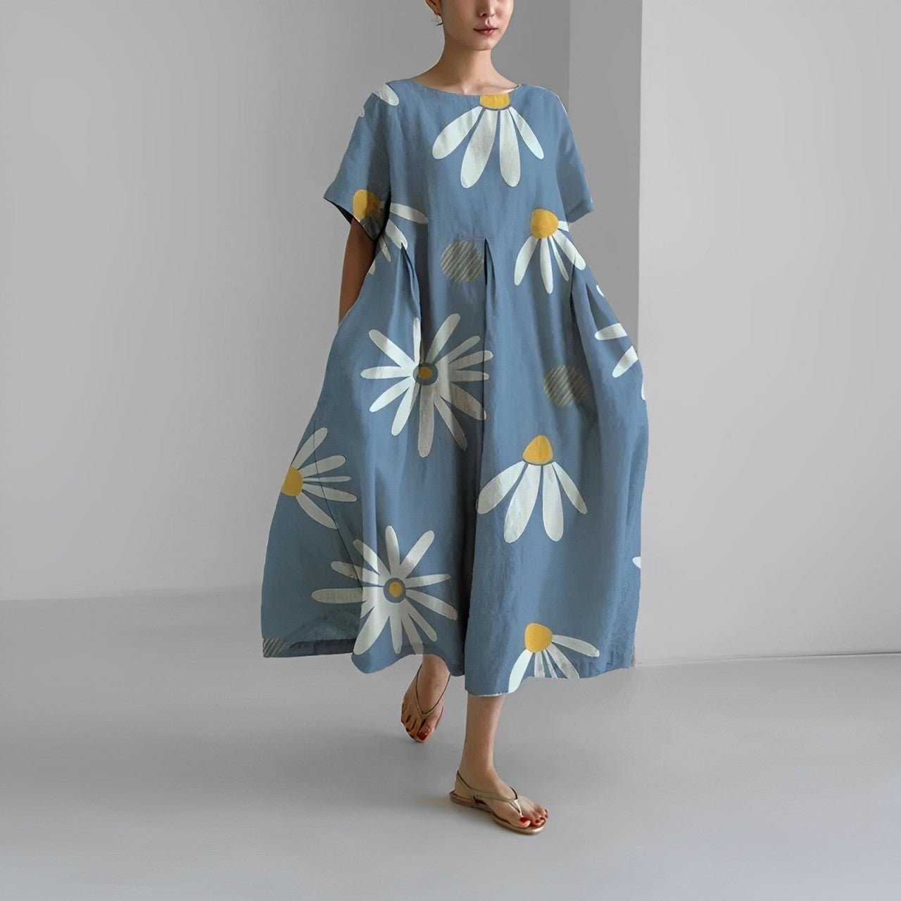 Keturah | Garden Goddess Dress