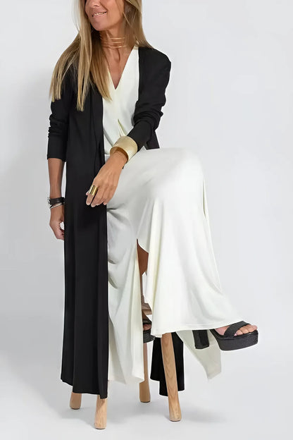 Pepper | Natalia Dress Cardigan Set