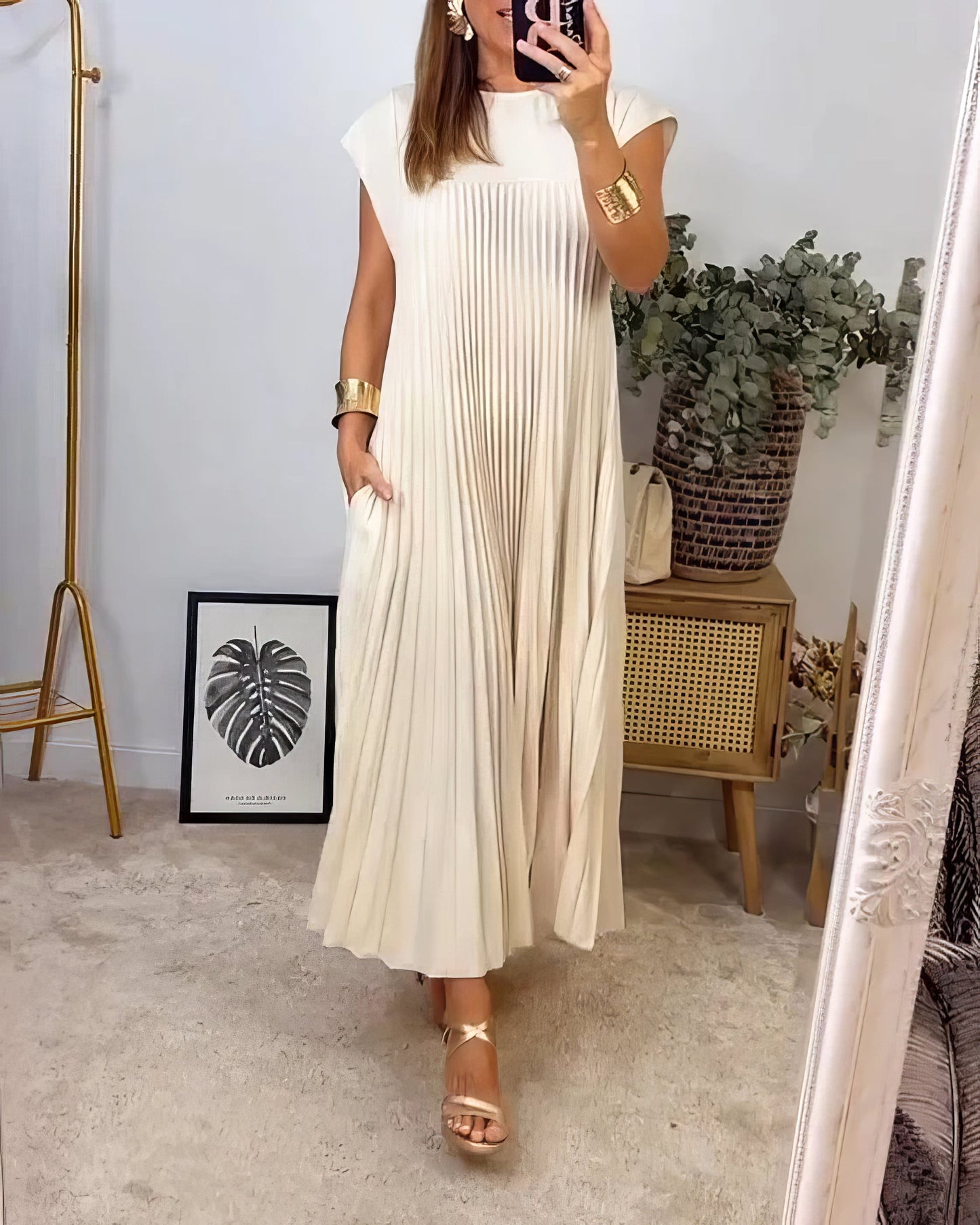 Yetta | Bayahibe Tropical Shore Maxi